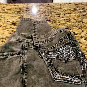 Miss Me Jeans and shorts